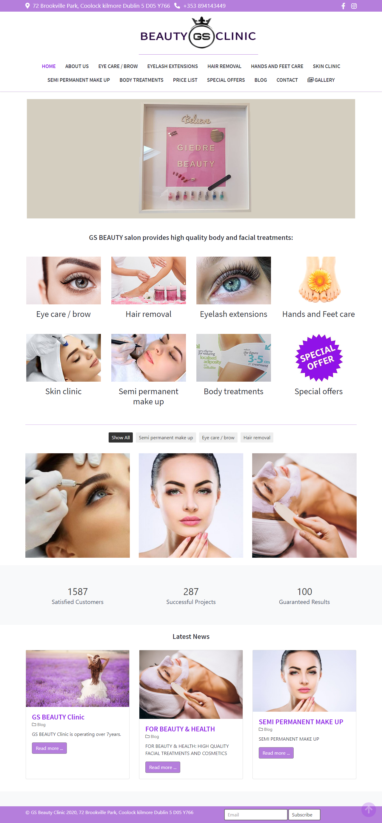 gsbeautyclinic.ie