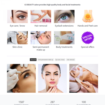 Gsbeautyclinic Ie 2020